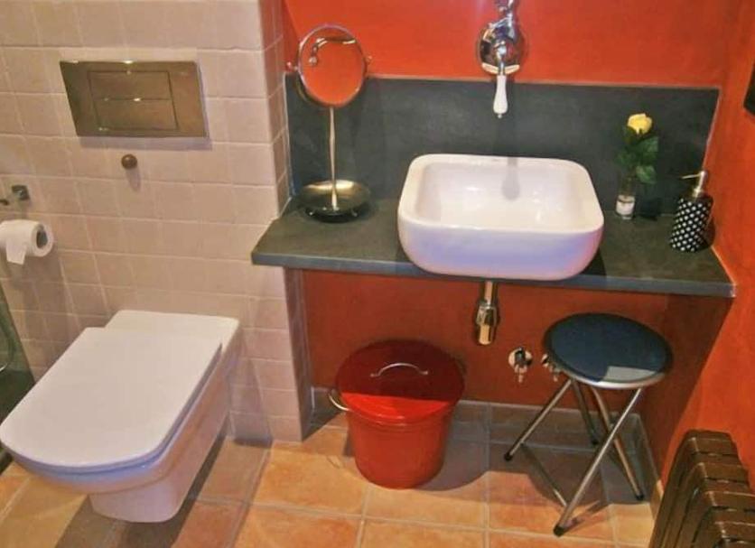 Baño Foto