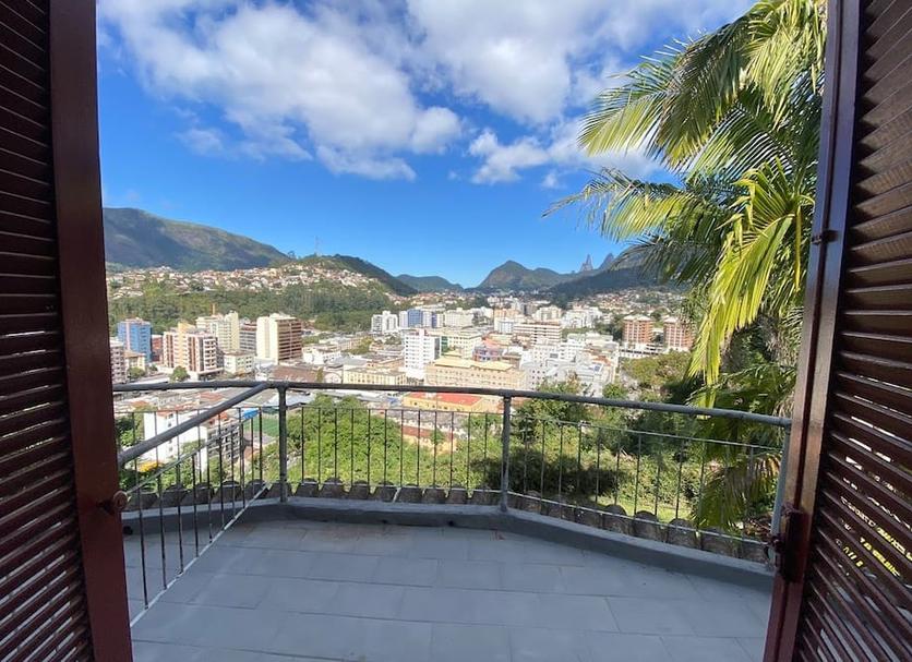 Balcón Foto