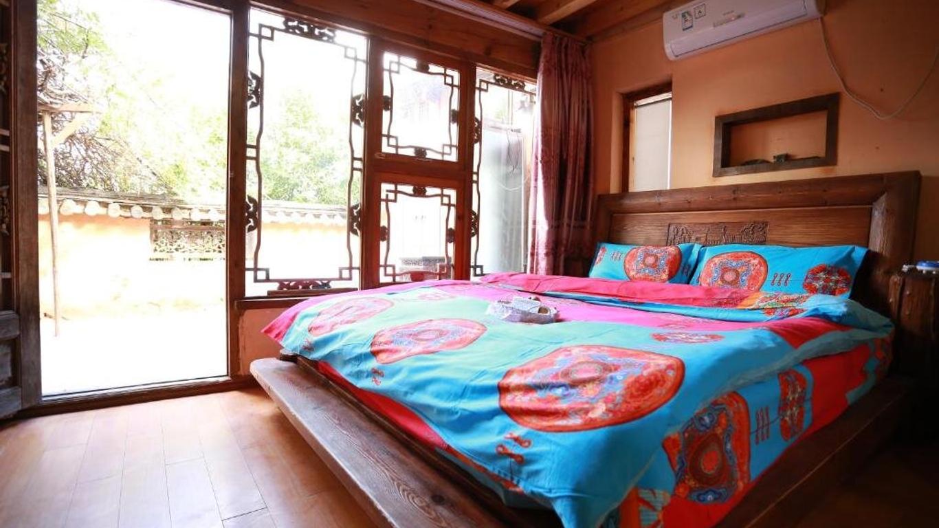 Courier Inn Lijiang