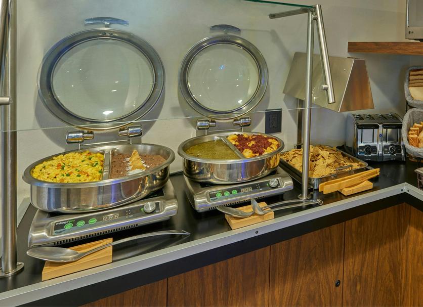 Buffet Foto