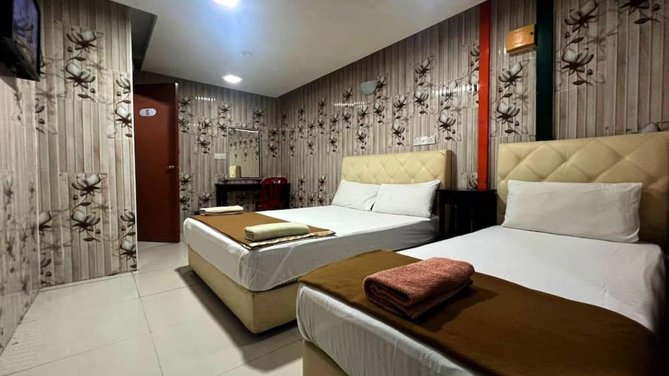 New Wave Hotel Rawang