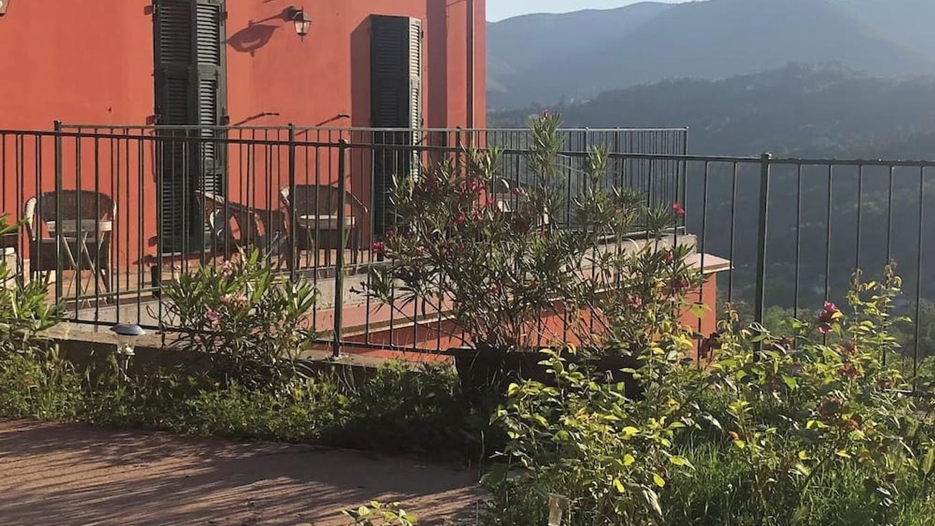 Agriturismo Cerrolungo