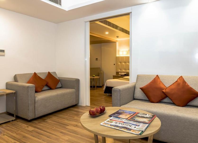 Sala de estar Foto