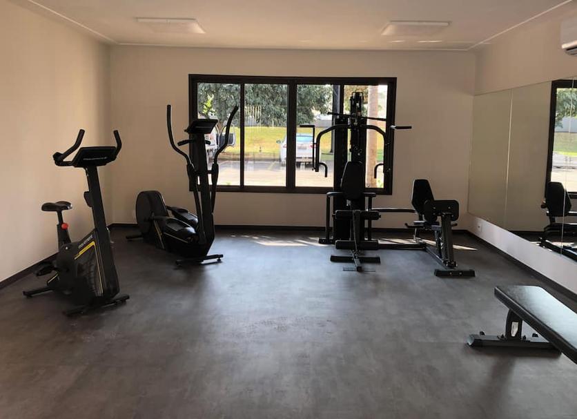 Gym Foto