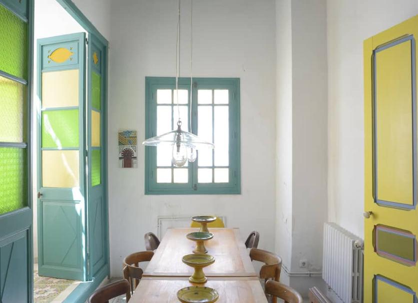 Comedor Foto
