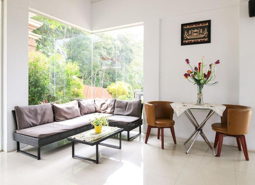 Sala de estar Foto