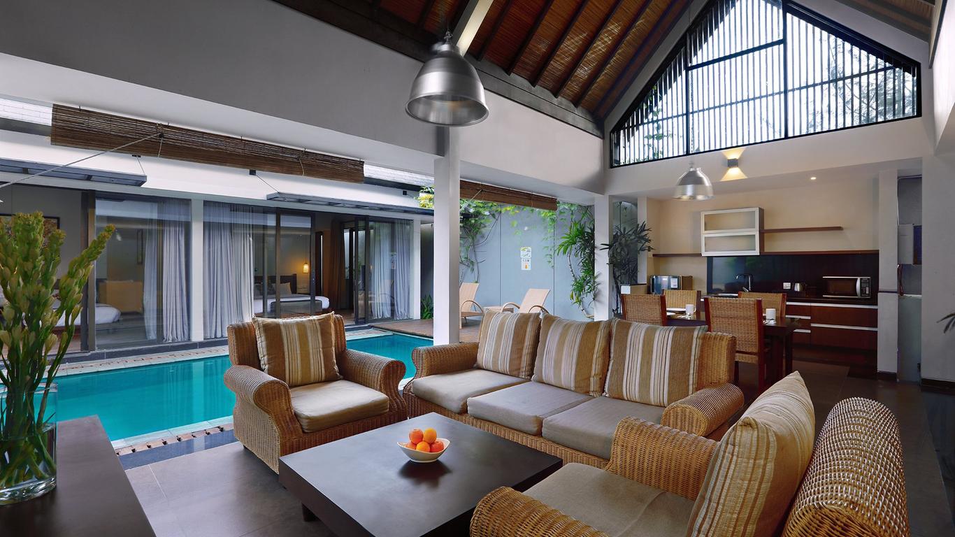 Kamuela Villa Lagoi Bay Bintan
