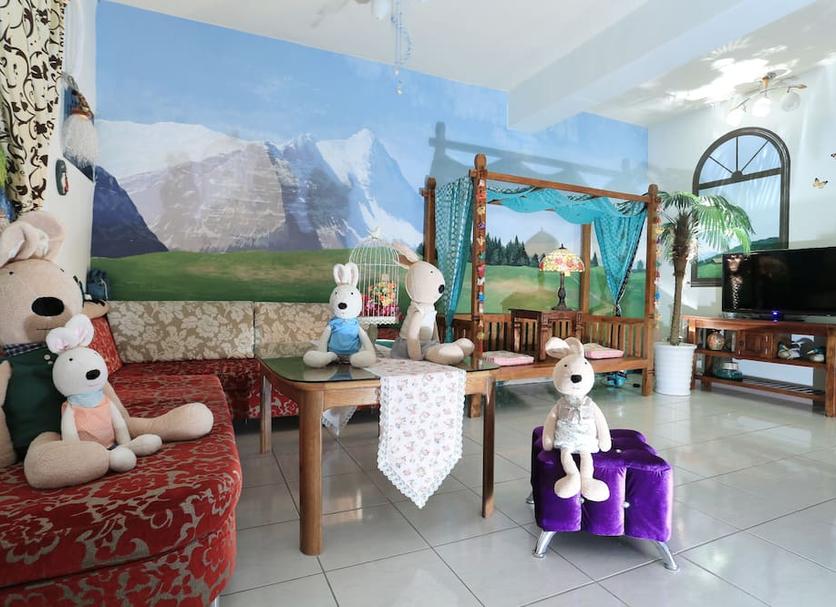 Sala de estar Foto