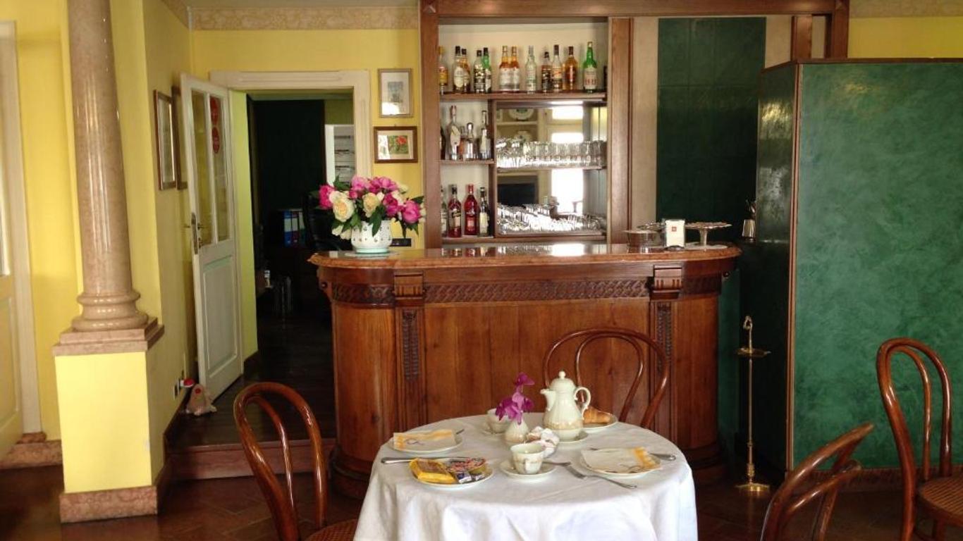 Hotel San Genesio