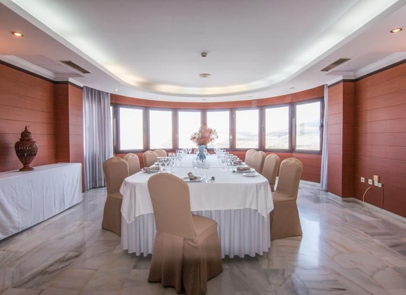 Sala de banquetes Foto