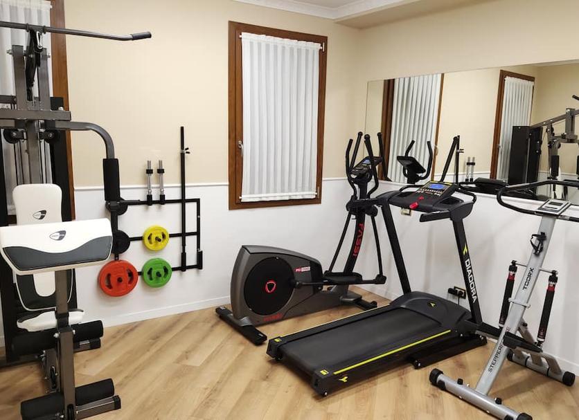 Gym Foto