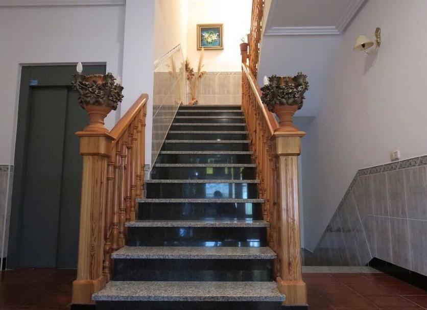 Escaleras Foto