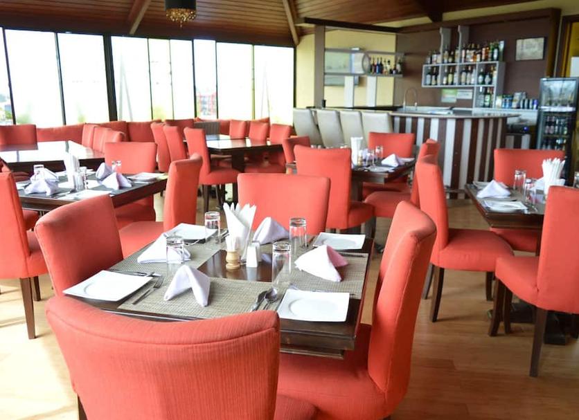 Restaurante Foto