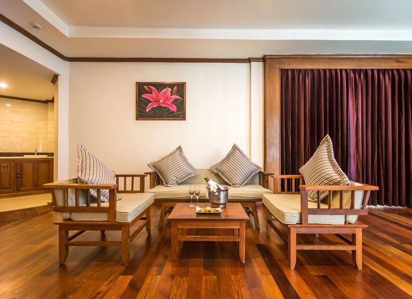 Sala de estar Foto