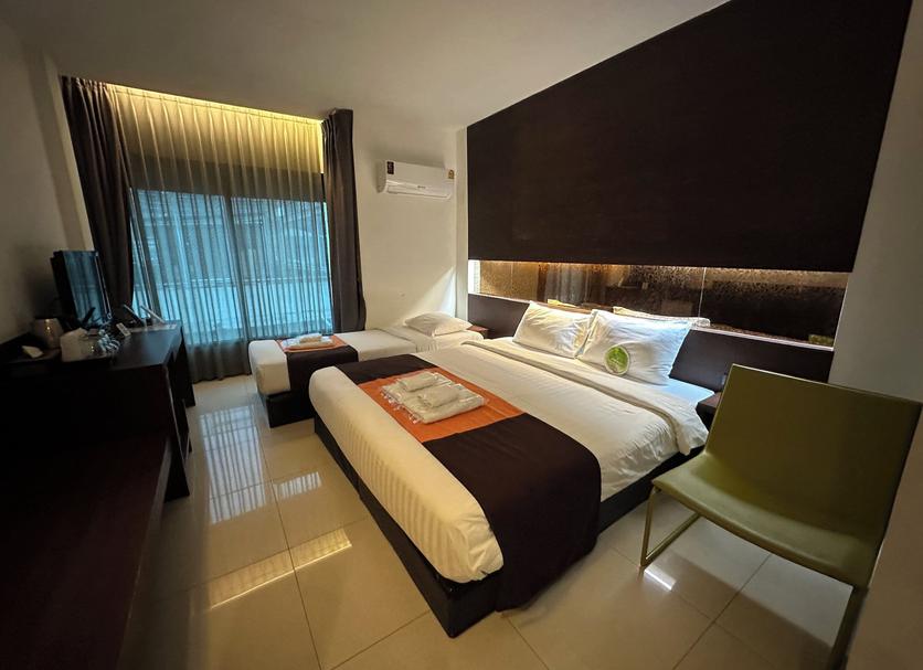Habitación Foto
