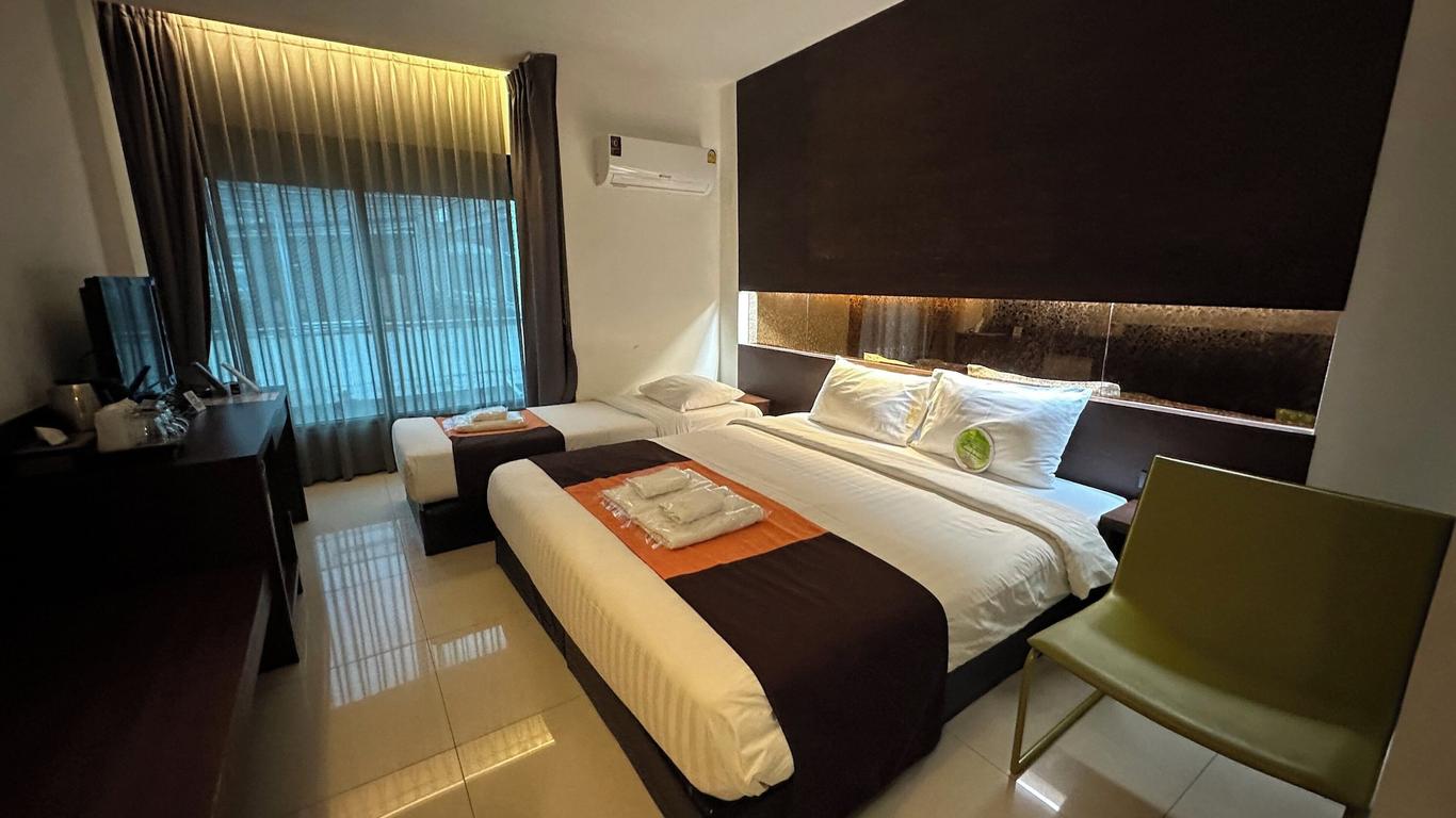 The Bangkok Airport Link Suite