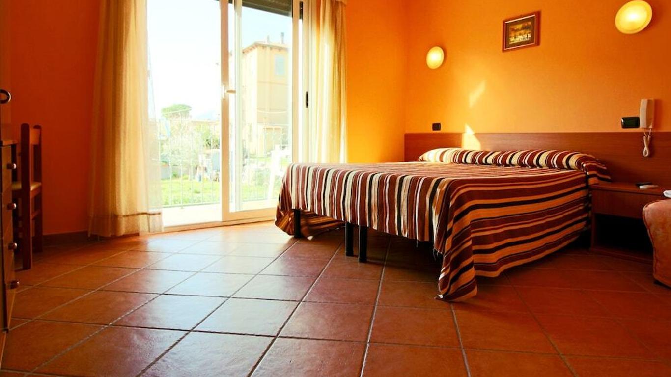 Hotel Residence Mirafiori