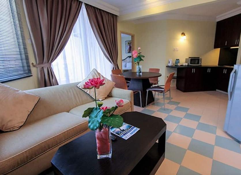 Sala de estar Foto