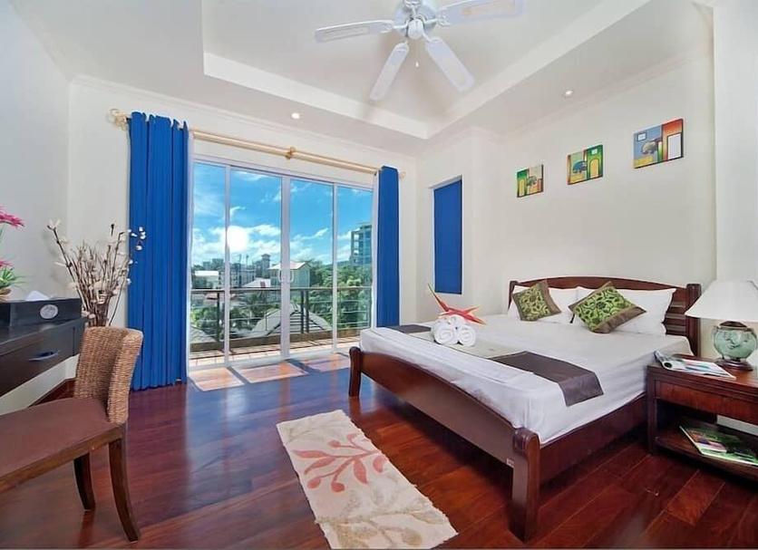 Habitación Foto