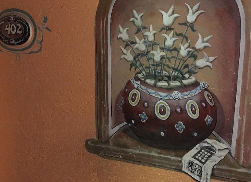 Servicio de la habitación Foto