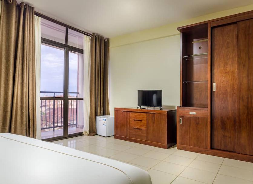 Servicio de la habitación Foto
