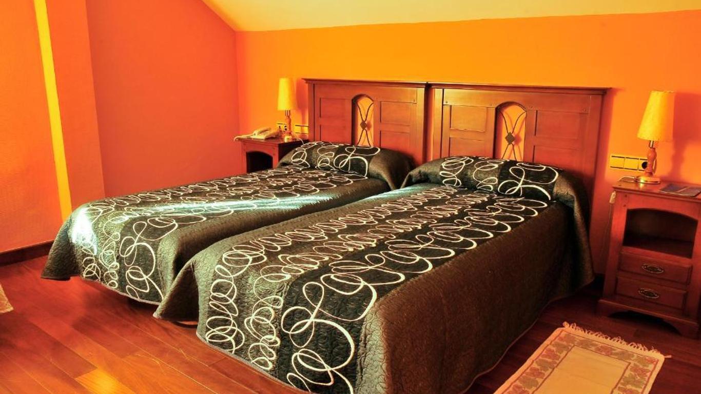 La Casona Del Pinar Hotel