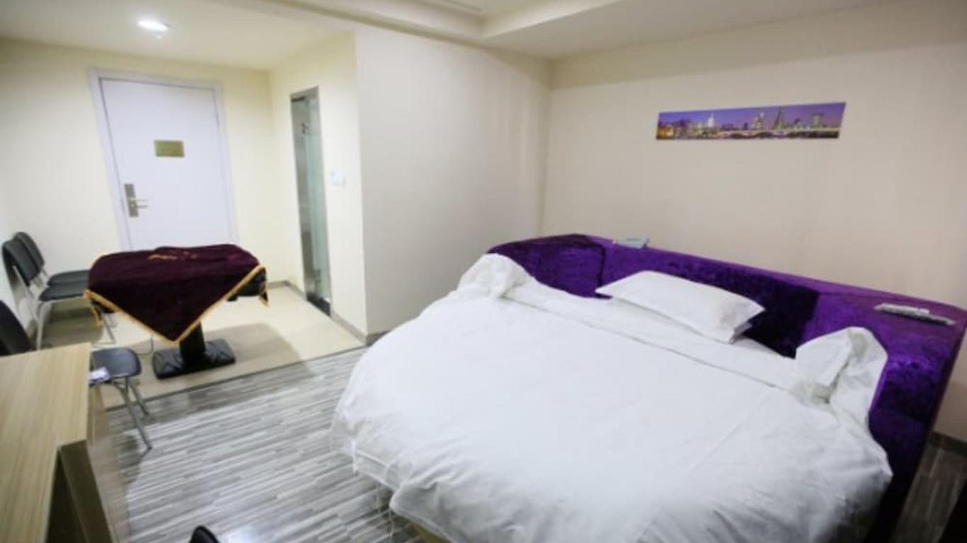 Nanchang My Hotel