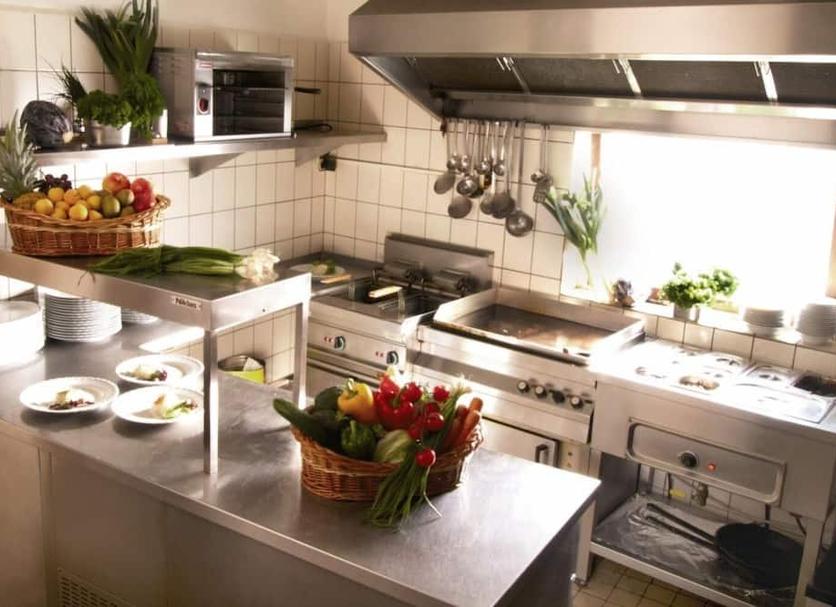 Cocina Foto