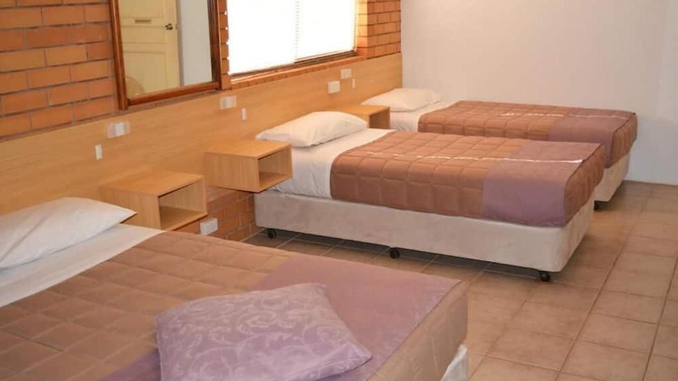 Grong Grong Motor Inn
