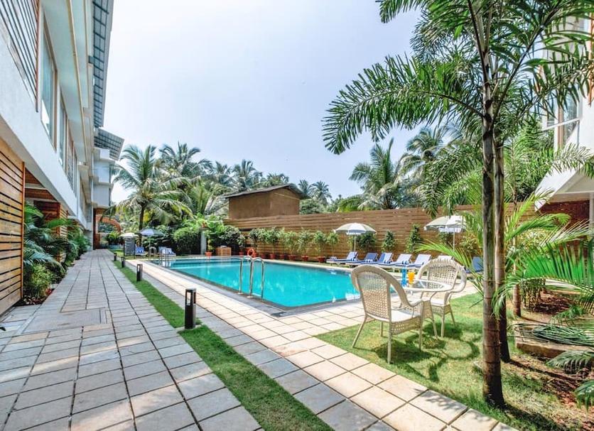 Piscina Foto