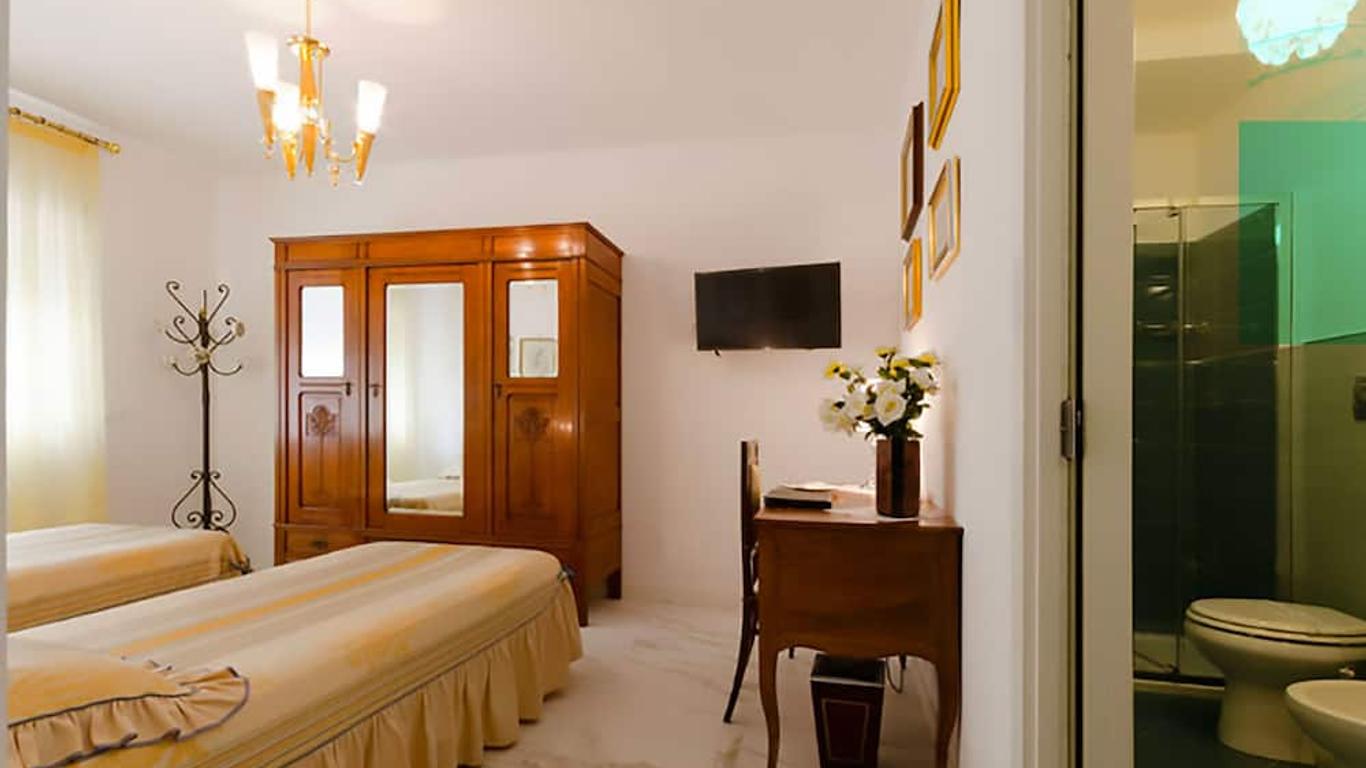 Bed and Breakfast Grace