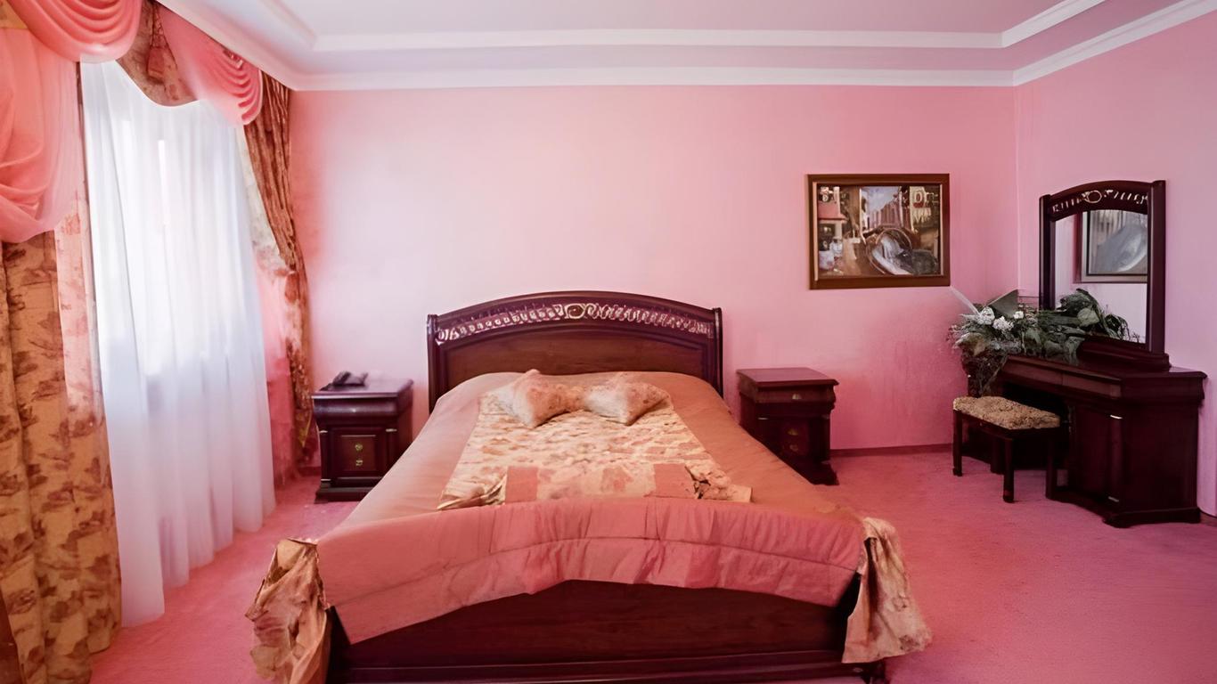 Oktyabrskaya Hotel-Kursk