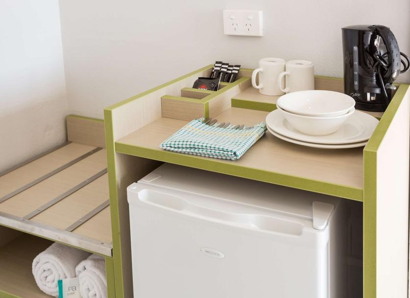 Servicio de la habitación Foto
