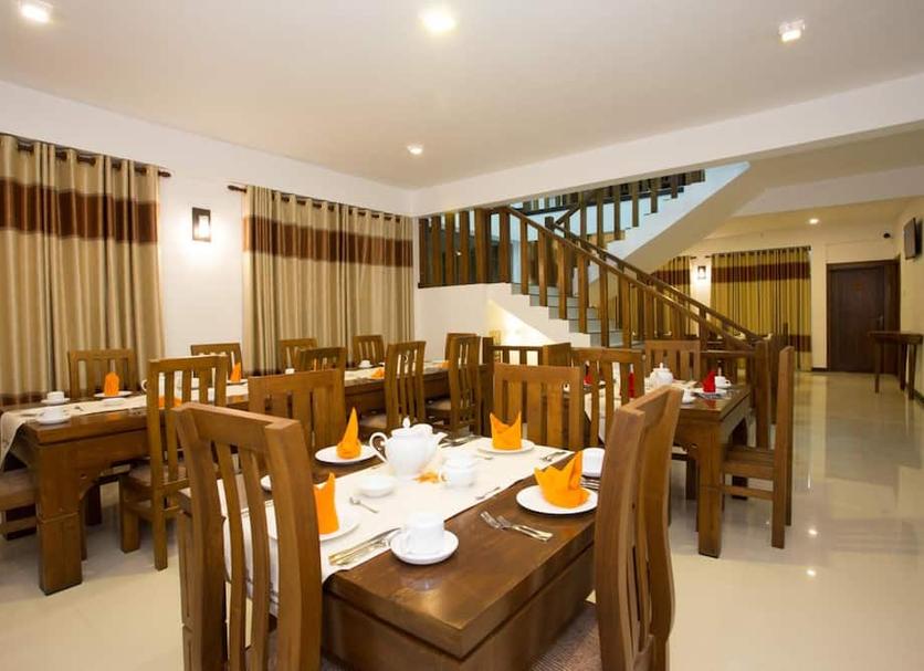 Restaurante Foto
