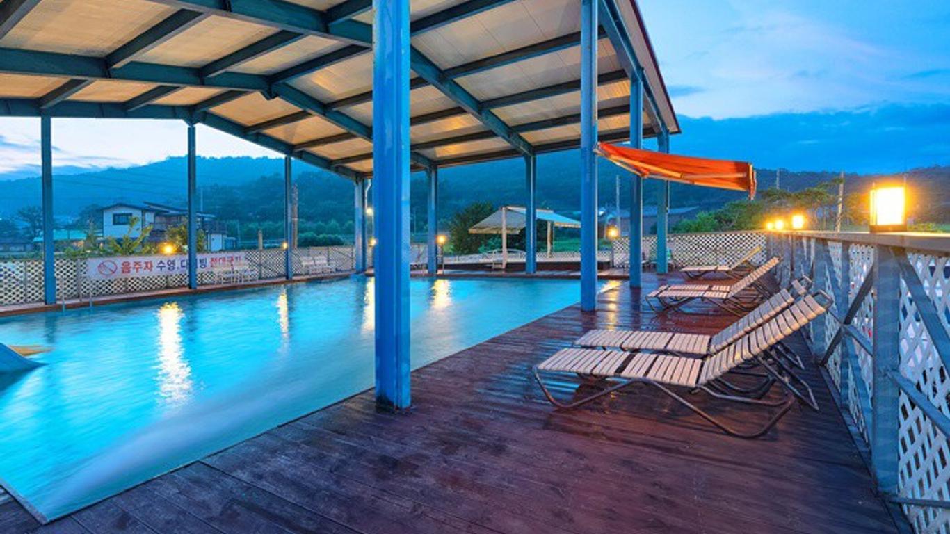 Ganghwado Huell Pension