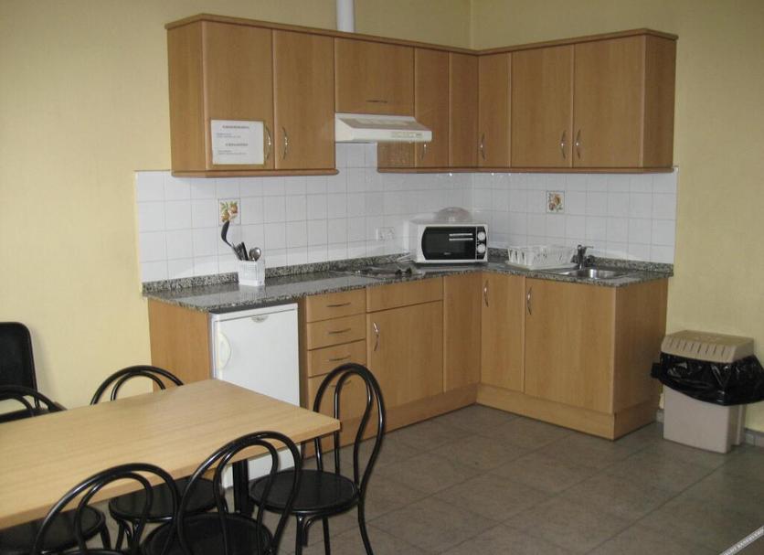 Cocina Foto