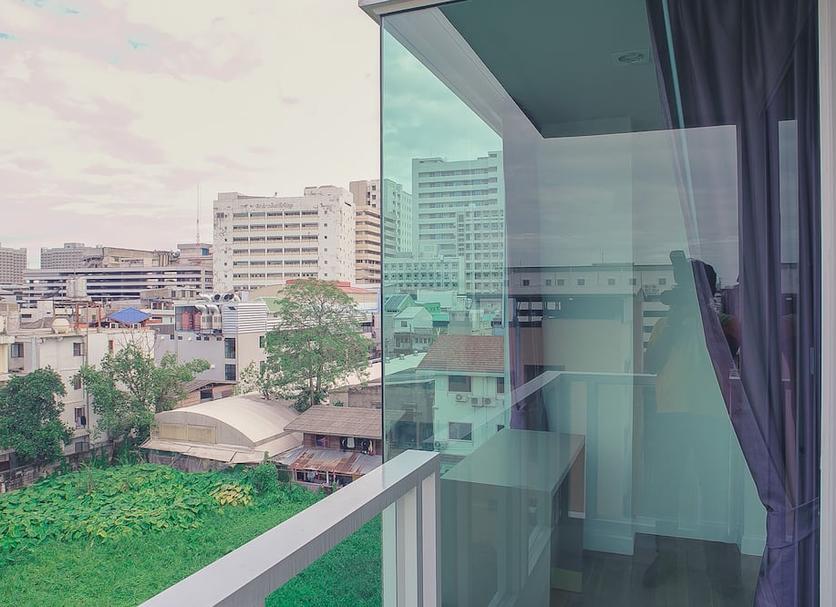 Balcón Foto