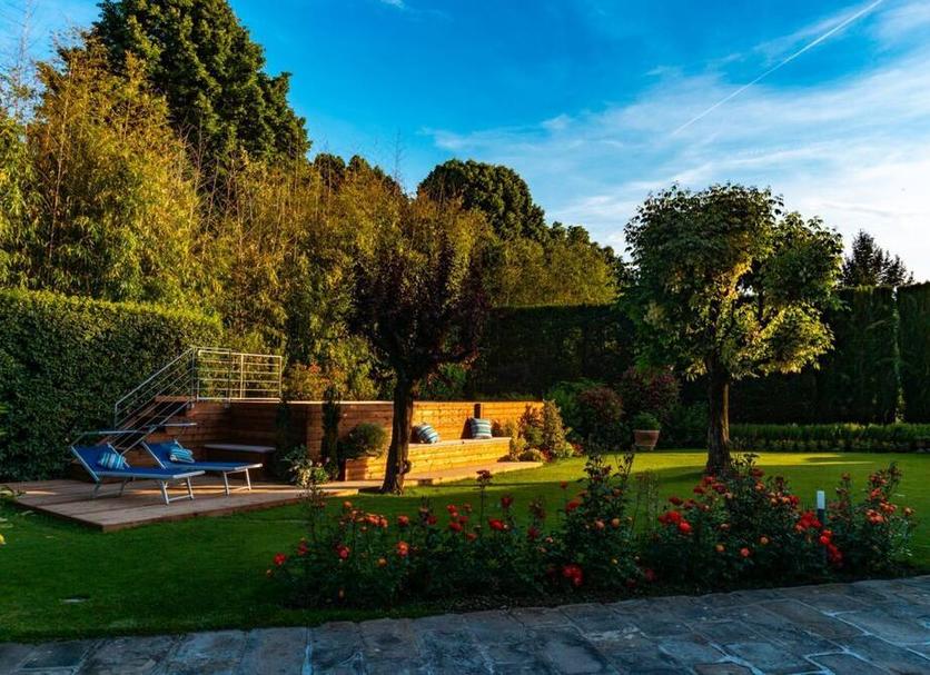 Vista del exterior Foto