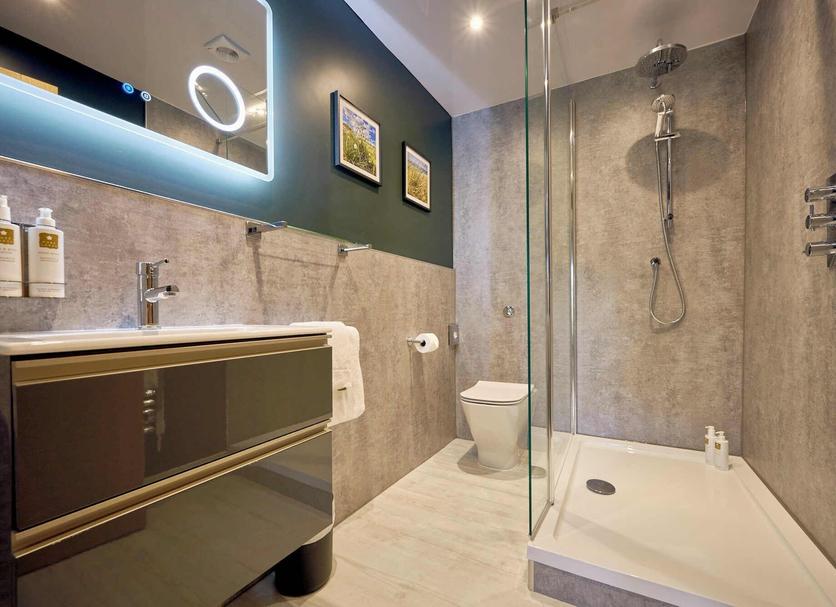 Baño Foto