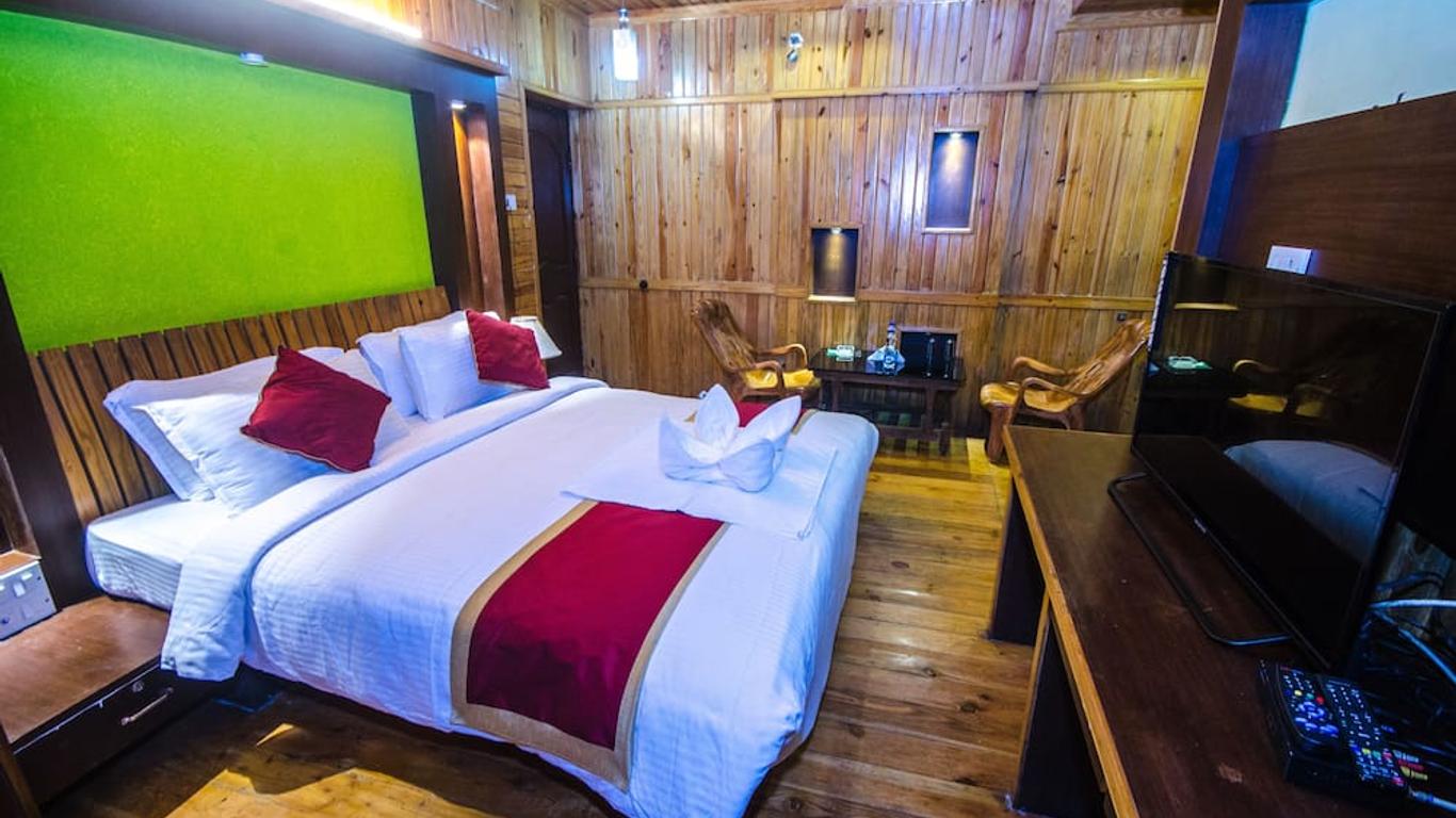 The Greenwood Resort Chikmagalur - Escape to Tranquil Mountain Views