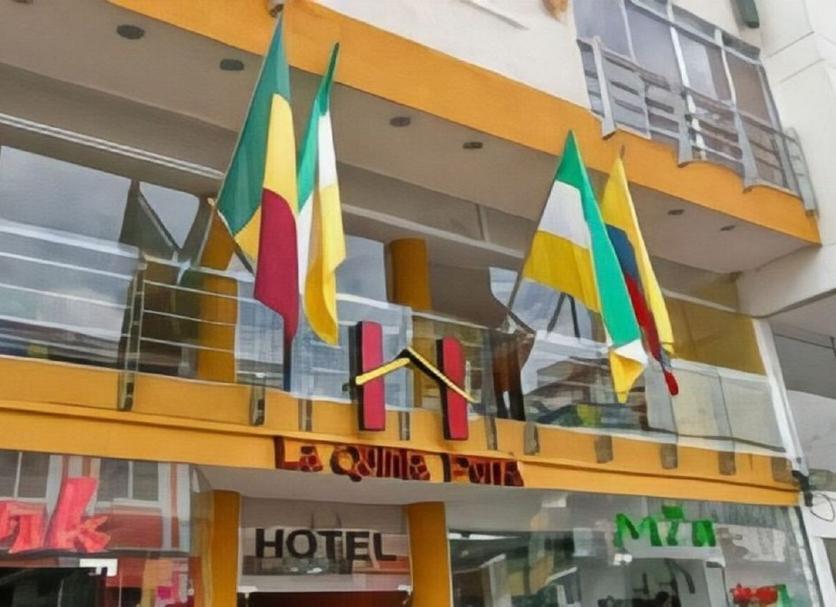 Edificio Foto