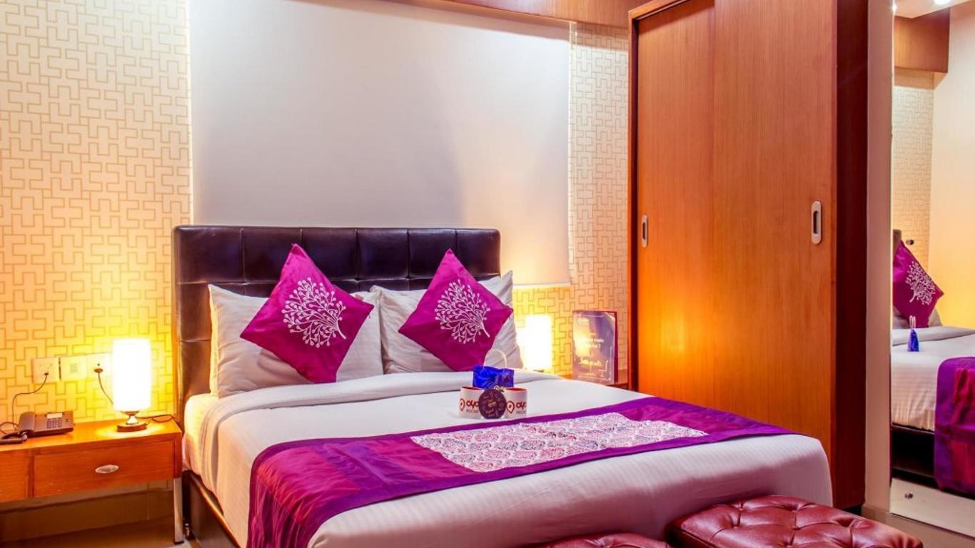 Oyo 1489 Hotel Diamond's Pearl