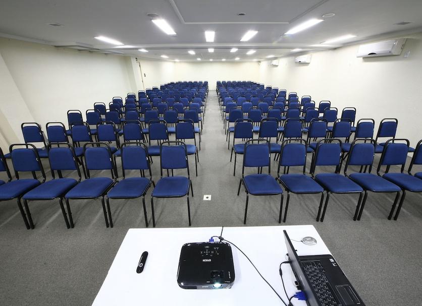 Sala de conferencias Foto