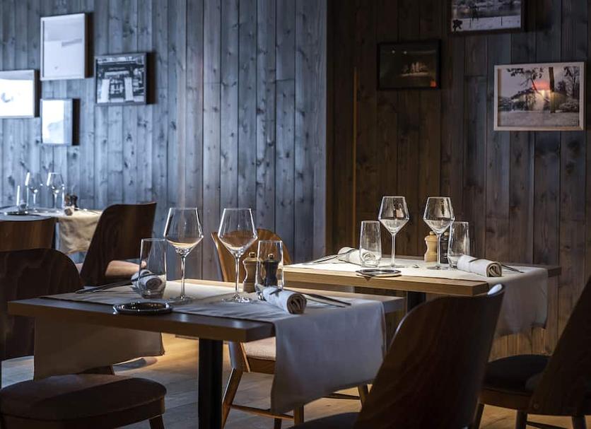 Restaurante Foto