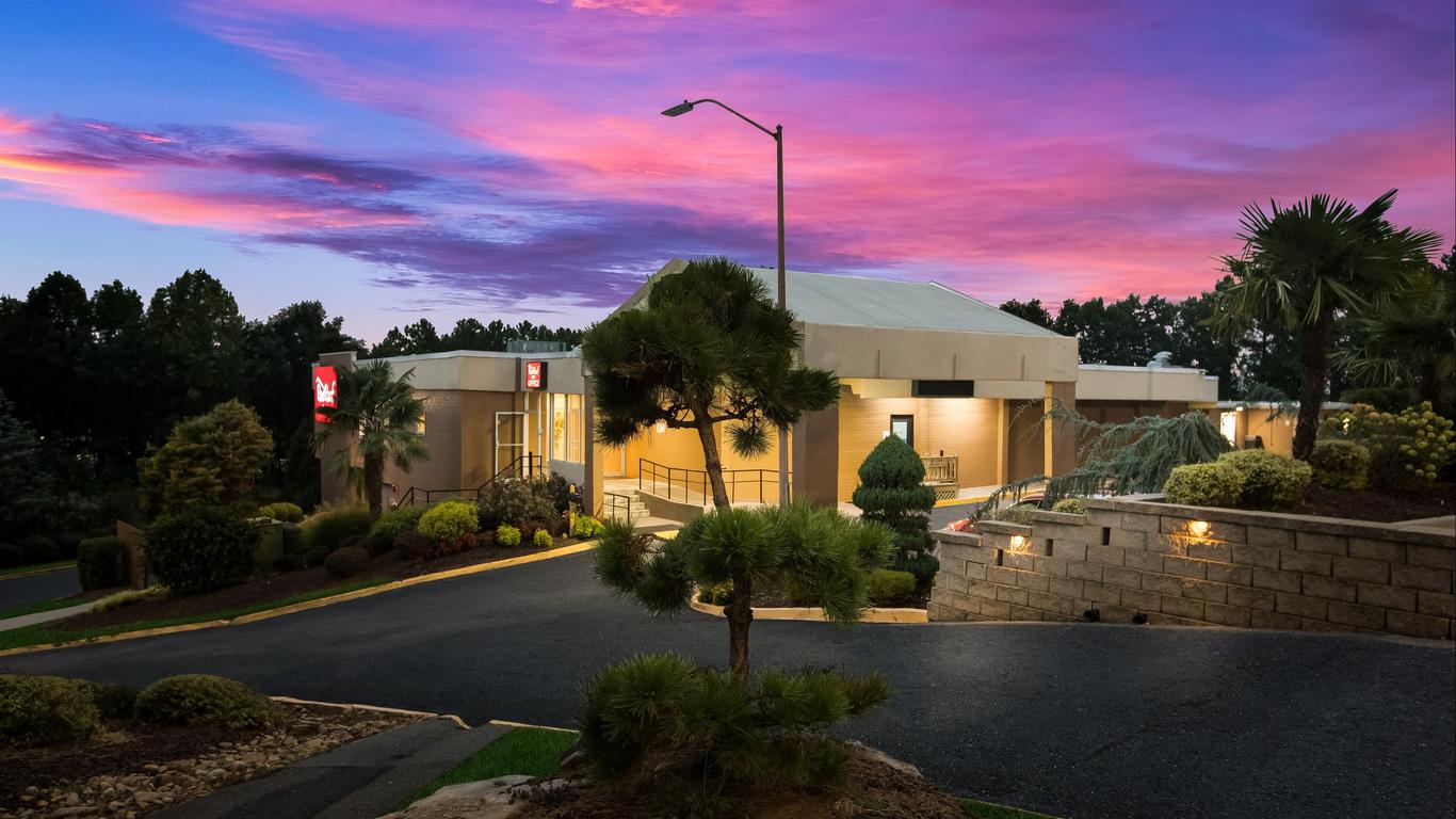 Red Roof Inn Atlanta Airport NE - Conley