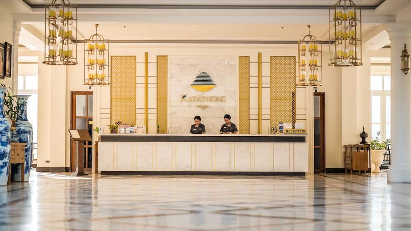 Katathong Golf Resort & Spa