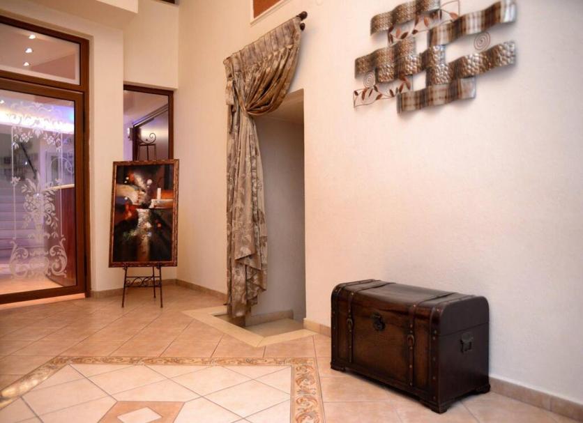 Servicio de la habitación Foto
