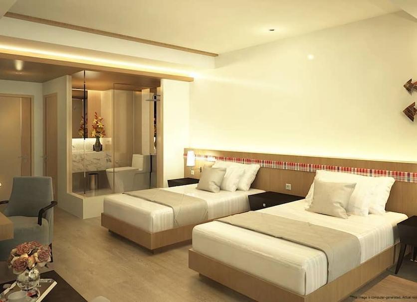 Habitación Foto