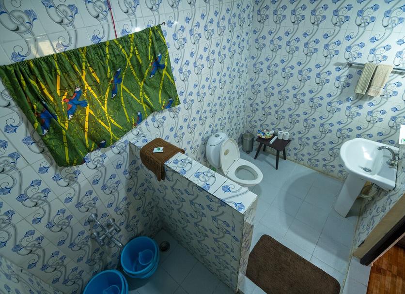 Baño Foto