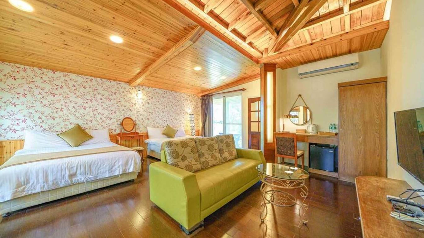 Fangshuh B&B